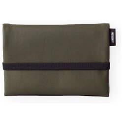 Wetheknot Denarnice Pouch - Olive Green Zelena Cene