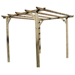  letnjikovac 3x4m, sa 4 stuba Cene