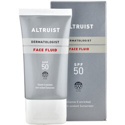 ALTRUIST fluid za lice - Face Fluid SPF50 Cene