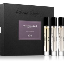 Rasasi Scent Odyssey La Yuqawam Pour Femme poklon set za žene Cijene