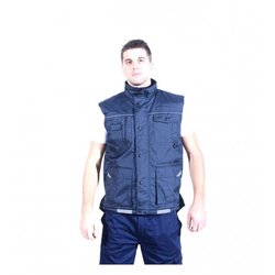 PREVENT Prsluk Titan XXXL Plavi Cene