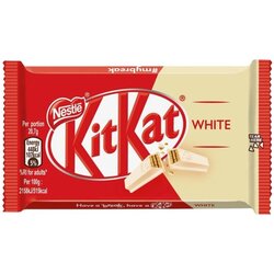 Nestle napolitanka kit kat bela cokolada 41,5g Cene