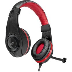Speedlink SL-450302-BK LEGATOS črne igralne slušalke z mikrofonom (PC/PS5/Xbox Series X/Switch) Cene