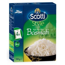 Riso Scotti basmati pirinač 500g Cene