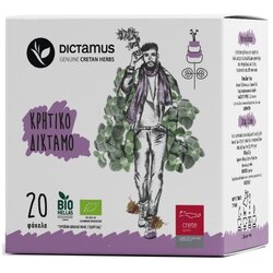 Dictamus Manos Kretski Čaj Origano (20 čajnih vrečk) Cene