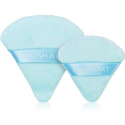 BrushArt Accessories Powder puff set spužvica Cene