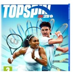 Top Spin 2K25 /PS5 Cene