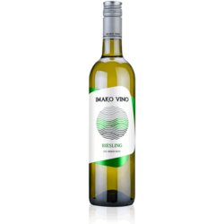 Vinarija Imako Vino Imako Unity bijelo vino Riesling 0,75l Cijene