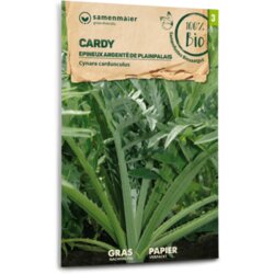 BIO Cardy Epineux Argenté de Plainpalais Cene