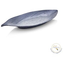 Leaf pladanj /melamin – siva boja/ – 37x15cm Cene