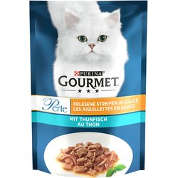 Gourmet Perle 26 x 85 g - Tuna Cene