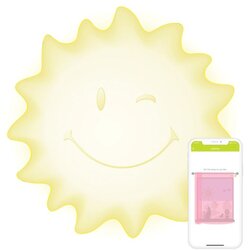 Agu baby smart lampa sa prirodnom svetlošću sunny Cene