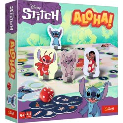 Lilo i Stitch Aloha! Obiteljska igra Trefl 02657 Cene