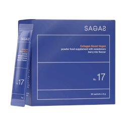 Sagas RC 17 Collagen Boost Vegan – Veganski Kolagen u Prahu Cene