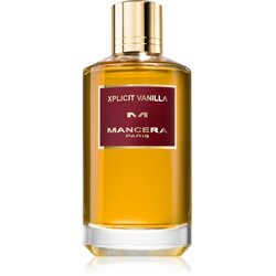 MANCERA Xplicit Vanilla parfemska voda uniseks 120 ml Cene