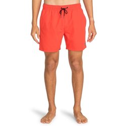 Billabong ALL DAY LAYBACK Muške kupaće gaće, crvena, veličina Cene