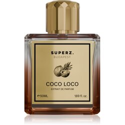 SUPERZ. Budapest Coco Loco parfemski ekstrakt za žene 50 ml Cene
