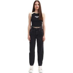 Cropp - Traperice mom kroja - Crna Cene