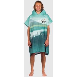 After Destination Surf poncho costa rica Cene