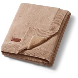 BabyOno Pamučna dekica obostrana 75x100 cm, bež Cijene