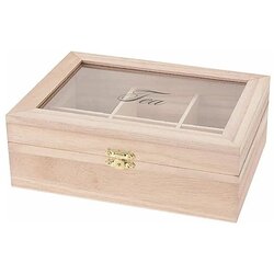 EH box za čaj 21 x 16 x 7,5 cm Cene
