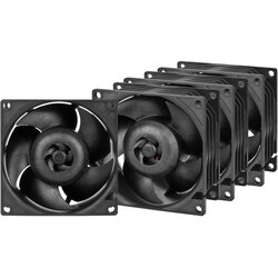 Arctic Cooling ARCTIC S8038-10K - 80 mm Server Fan - 4 Pieces Cene