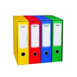 Idea Office Registrator A4/80 u kutiji (plava), 11 komada Cene