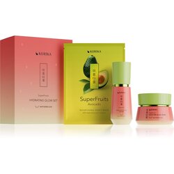 KORIKA SuperFruits KOREAN HERITAGE Hydrating Glow set 3 pcs poklon set za intenzivnu hidrataciju Cene