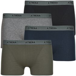 Athena BASIC COTON Pack de 4 Cene