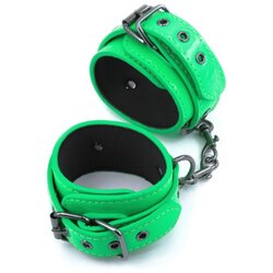 Electra Ankle Cuffs - Green NSTOYS0956 Cene