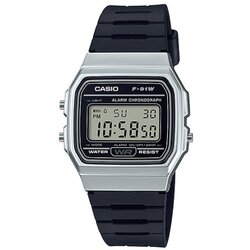 Casio collection muški, dečiji sat ( F-91WM-7A ) Cene