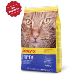 Josera DailyCat - Varčno pakiranje: 2 x 10 kg Cene