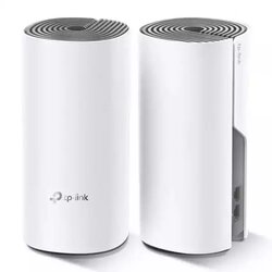 TP - LINK deco M4 mesh wifi sistem AC1200Mb/s AC1200/867Mbps/300Mbps/2xGLAN/2 rutera M4R u pakovanju Cene