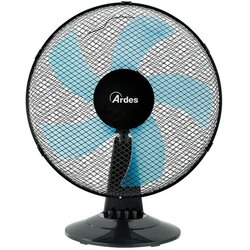 Ardes Steelo 40 stolni ventilator, crni Cene