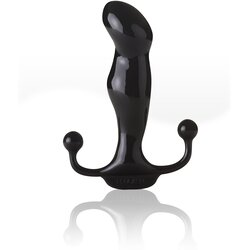 Aneros progasm ice intermediate prostate massager black Cene