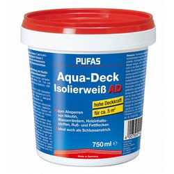 Pufas Specijalna boja za zid Aqua Deck izolir 750 ml Cene