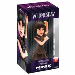 Minix Wednesday – Wednesday figura v baletni obleki, 12 cm Cene