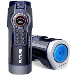 Leten Future Pro Gen 3 Automatic Telescopic Rotating Heating Male Masturbator Cene