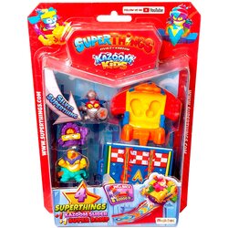 SUPERTHINGS Superthings: Figurice Kazoom Kids - Blister Kazoom Slider Cene