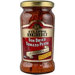 Filippo Berio Tomato pesto 340g Cene