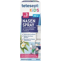 TETESEPT Kids sprej za nos - 20 ml Cene