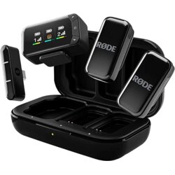 RODE Wireless Microphone Camera Kit - crni Cene
