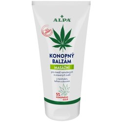 Alpa Konopljin balzam - masažni (150 ml) Cene