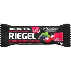 High Protein pločica - Brusnica-crni ribiz Cene