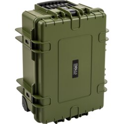B&W Outdoor Cases Type 6700 / Bronze green (divider system) Cene