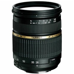 Tamron AF SP 28-75mm F/2.8 Di XR LD Asp. [IF] Macro for Canon A09E Cene