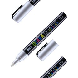 Osaka 1020, akrilni marker, 2.0mm, metalic - odaberite boju Cene