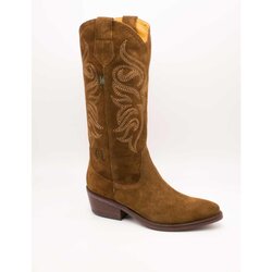 Dakota Boots Škornji DKT62 Oil Capuccino Kostanjeva Cene