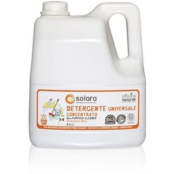 Solara Univerzalno čistilo brez vonja - 4 l Cene