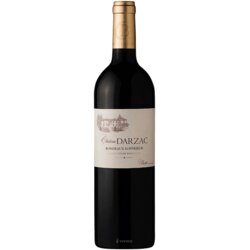 CHÂTEAU DARZAC CHATEAU DARZAC Bordeaux Rouge crveno vino 0,75 l Cene
